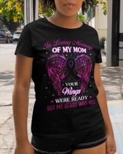 In Loving Memory Of My Mom Classic T-Shirt apparel-classic-tshirt-lifestyle-front-237