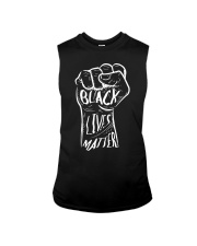 Black Lives Matter Black History Month Sleeveless Tee tile