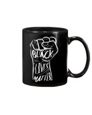 Black Lives Matter Black History Month Mug tile