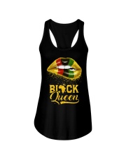 I Am A Gemini Girl Birthday Women's Day Ladies Flowy Tank tile