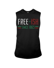 Fre e-ish Since 1865 Juneteenth Sleeveless Tee tile