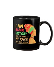 They Make Black History African American Black History Month Mug tile