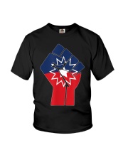 Stronger Juneteenth Youth T-Shirt tile