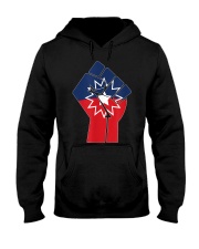 Stronger Juneteenth Hooded Sweatshirt tile