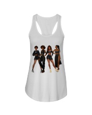 friends Black Girl Magic To Friend Best Friend Day Ladies Flowy Tank tile