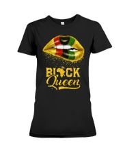 She Is Beautiful Bold Black Girl Women's Day Premium Fit Ladies Tee tile