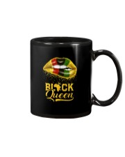 She Is Beautiful Bold Black Girl Women's Day Mug tile