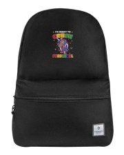 I'm ready to crush preschool unicorn Back To School Backpack tile