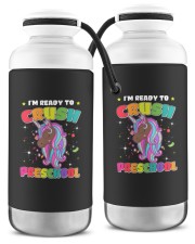 I'm ready to crush preschool unicorn Back To School Vacuum Bottle tile