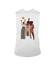 Black Women Independent Black Pride Women's Day Sleeveless Tee tile