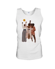 Black Women Independent Black Pride Women's Day Unisex Tank tile