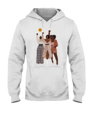 Black Women Independent Black Pride Women's Day Hooded Sweatshirt tile