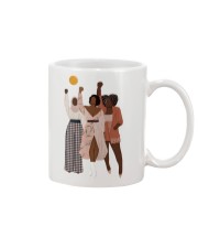 Black Women Independent Black Pride Women's Day Mug tile
