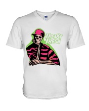 Freake Fresh V-Neck T-Shirt tile