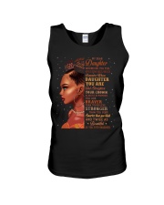 Whenever You Feel Overwhelmed To Daughter Unisex Tank tile