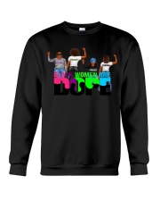 Black Women Are Dope Black History Month Crewneck Sweatshirt tile