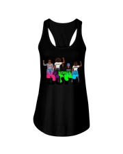 Black Women Are Dope Black History Month Ladies Flowy Tank tile