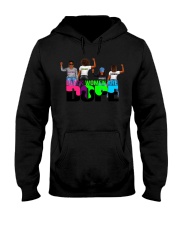 Black Women Are Dope Black History Month Hooded Sweatshirt tile