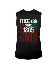 Fre e-ish Since 1865 Sleeveless Tee tile