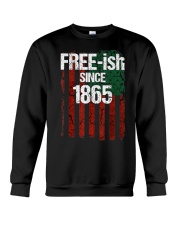 Fre e-ish Since 1865 Crewneck Sweatshirt tile