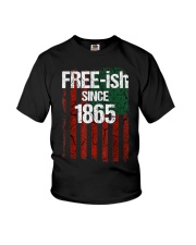 Fre e-ish Since 1865 Youth T-Shirt tile