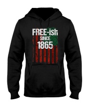 Fre e-ish Since 1865 Hooded Sweatshirt tile