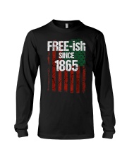 Fre e-ish Since 1865 Long Sleeve Tee tile