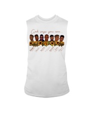 Back Men - God Say You Are Special Strong Sleeveless Tee tile