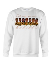 Back Men - God Say You Are Special Strong Crewneck Sweatshirt tile