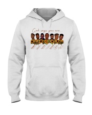 Back Men - God Say You Are Special Strong Hooded Sweatshirt tile