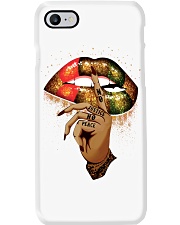 No Justice No Peace Juneteenth Phone Case tile