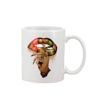 No Justice No Peace Juneteenth Mug tile