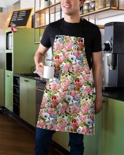 Pig Lovers Apron aos-apron-27x30-lifestyle-front-01