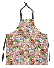 Pig Lovers Apron front