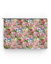 Pig Lovers Accessory Pouch - Standard back