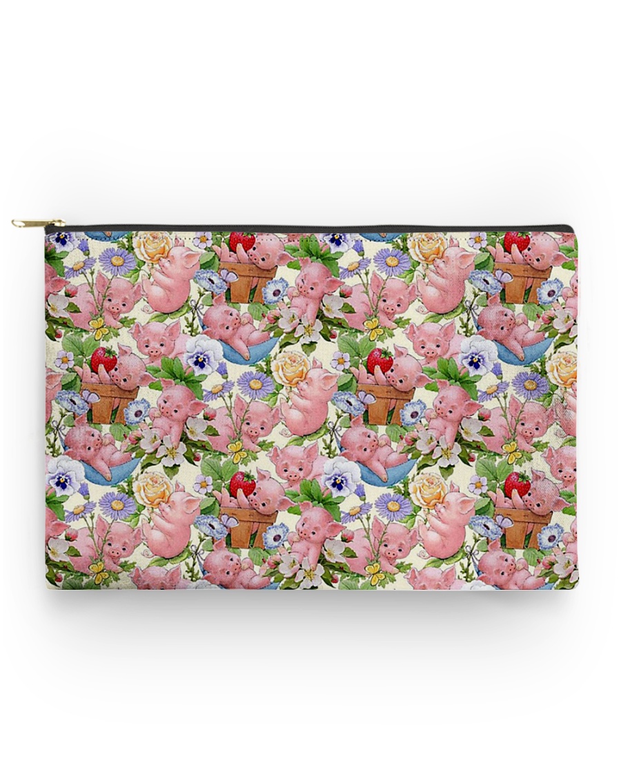 Pig Lovers Accessory Pouch - Standard