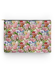 Pig Lovers Accessory Pouch - Standard front