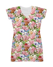 Pig Lovers All-over Dress thumbnail