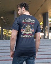 I Am A Veteran I Believe In God Family And Country Classic T-Shirt apparel-classic-tshirt-lifestyle-back-48