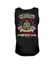 I Am A Veteran I Believe In God Family And Country Unisex Tank tile