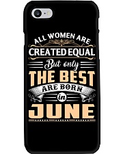 All Woman Are Created Equal But Only The Best Phone Case tile