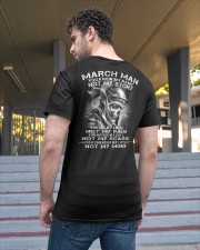 March Man You Know My Name Not My Story Classic T-Shirt apparel-classic-tshirt-lifestyle-back-48
