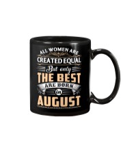 All Woman Are Created Equal But Only The Best Mug tile