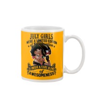 July Girls Were A Limited Edition Mug tile