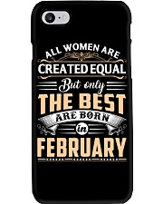 All Woman Are Created Equal But Only The Best Phone Case tile