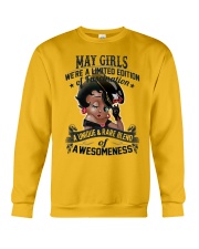 May Girls Were A Limited Edition Crewneck Sweatshirt tile