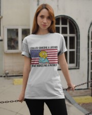 A Patriot Classic T-Shirt apparel-classic-tshirt-lifestyle-19