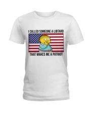 A Patriot Ladies T-Shirt tile