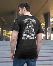You Would Be Loud Too If I Was Riding You Classic T-Shirt apparel-classic-tshirt-lifestyle-back-48