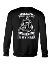 You Would Be Loud Too If I Was Riding You Crewneck Sweatshirt tile